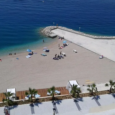 Sulic Apartmán Podgora